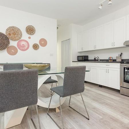 Home Midtown Miami - Wynwood Area With Backyard - Art District Near To Beach מראה חיצוני תמונה