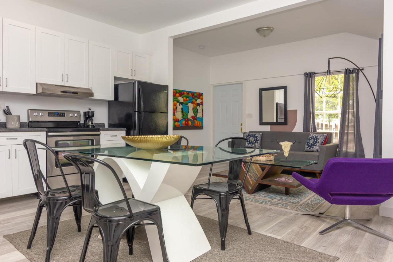 Home Midtown Miami - Wynwood Area With Backyard - Art District Near To Beach מראה חיצוני תמונה