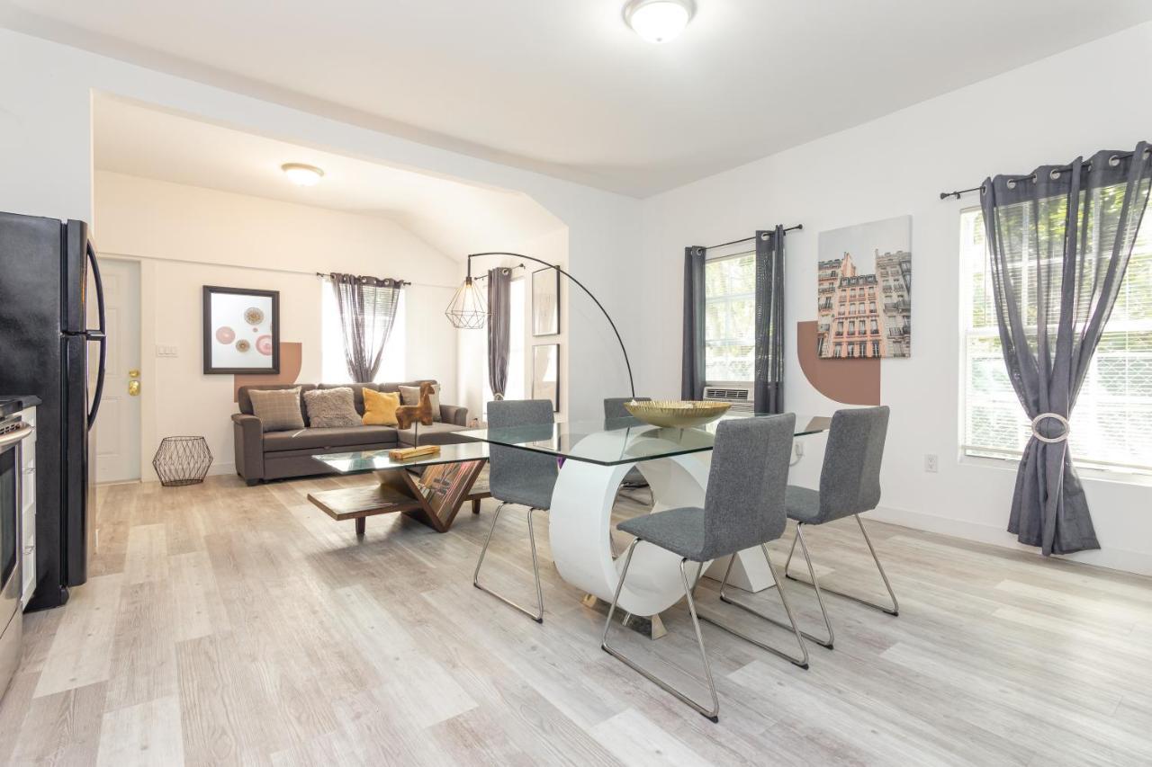 Home Midtown Miami - Wynwood Area With Backyard - Art District Near To Beach מראה חיצוני תמונה