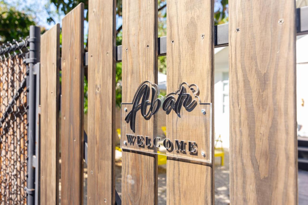 Home Midtown Miami - Wynwood Area With Backyard - Art District Near To Beach מראה חיצוני תמונה