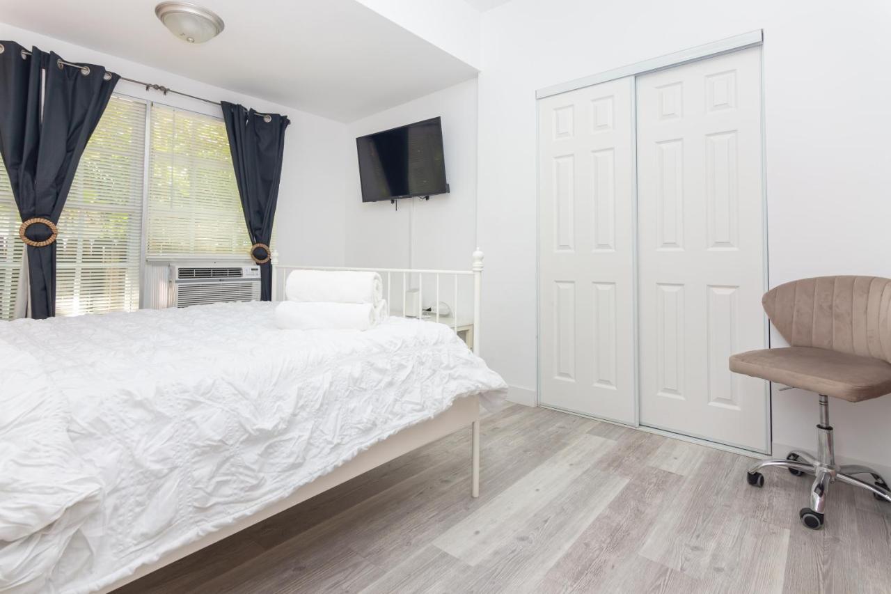Home Midtown Miami - Wynwood Area With Backyard - Art District Near To Beach מראה חיצוני תמונה
