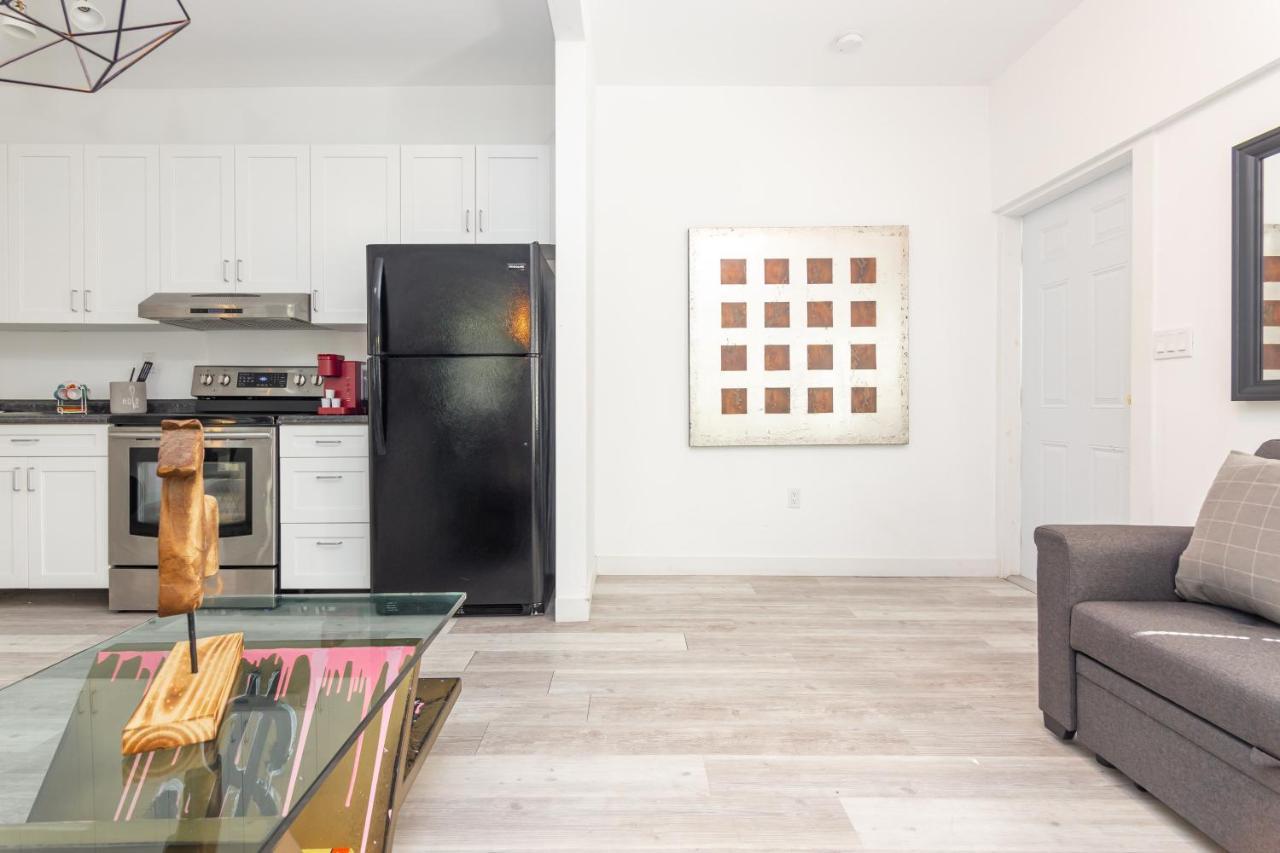 Home Midtown Miami - Wynwood Area With Backyard - Art District Near To Beach מראה חיצוני תמונה